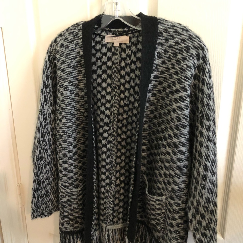 Sweater/jacket
